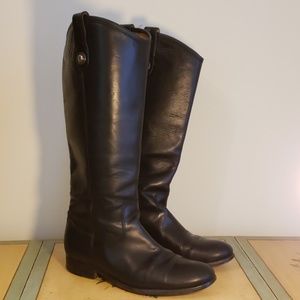 Frye Melissa Button Boots
